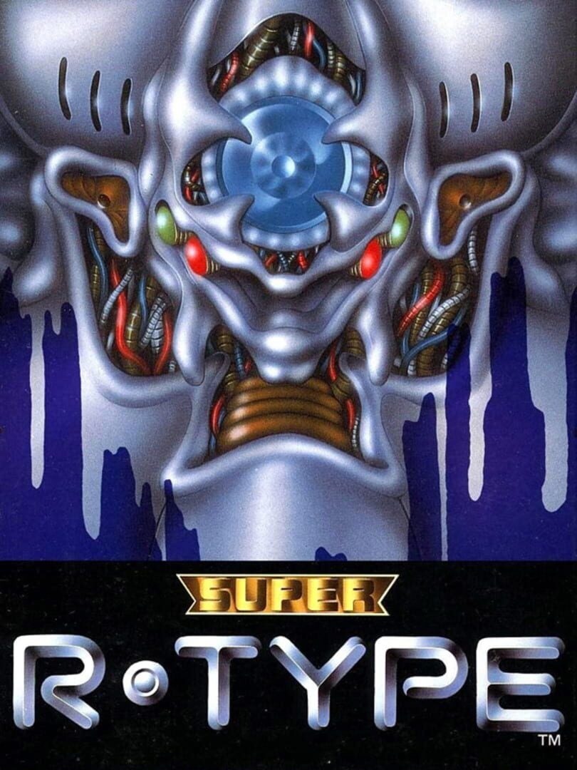 Super R-Type Cover