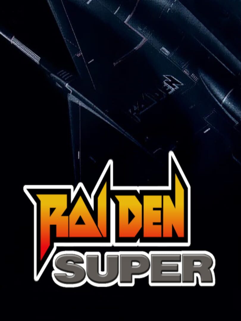 Super Raiden Cover