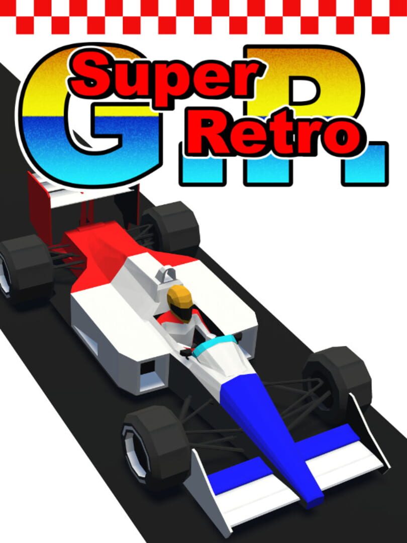 Super Retro GP Kapağı