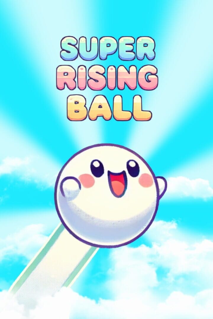Portada de Super Rising Ball