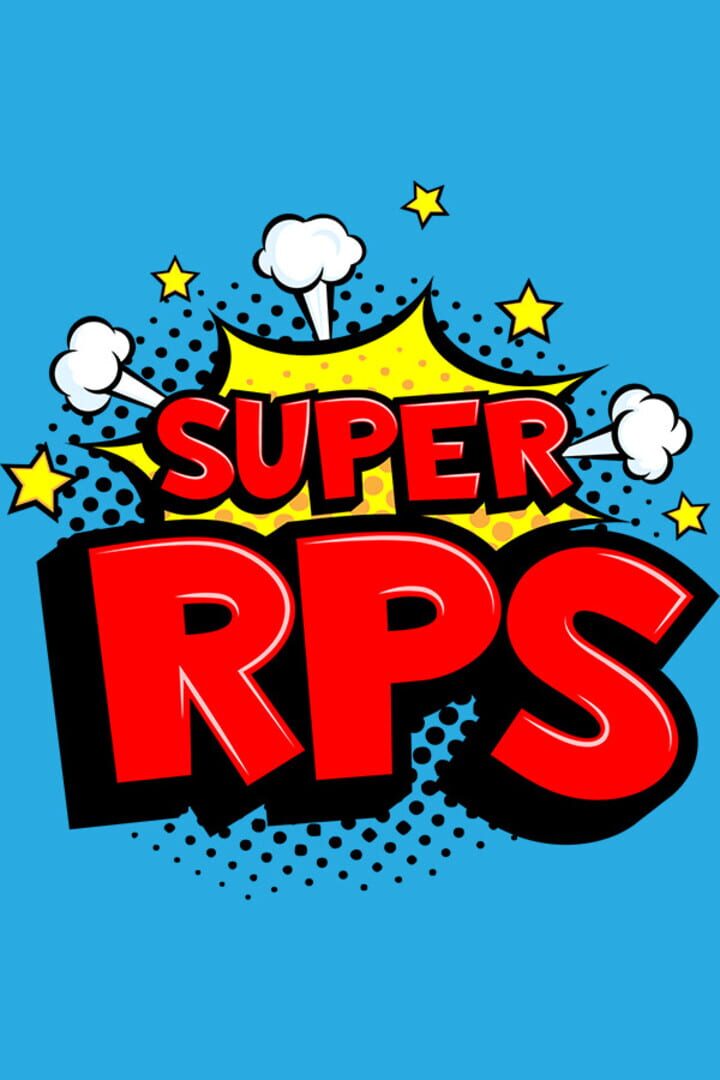Capa de Super RPS