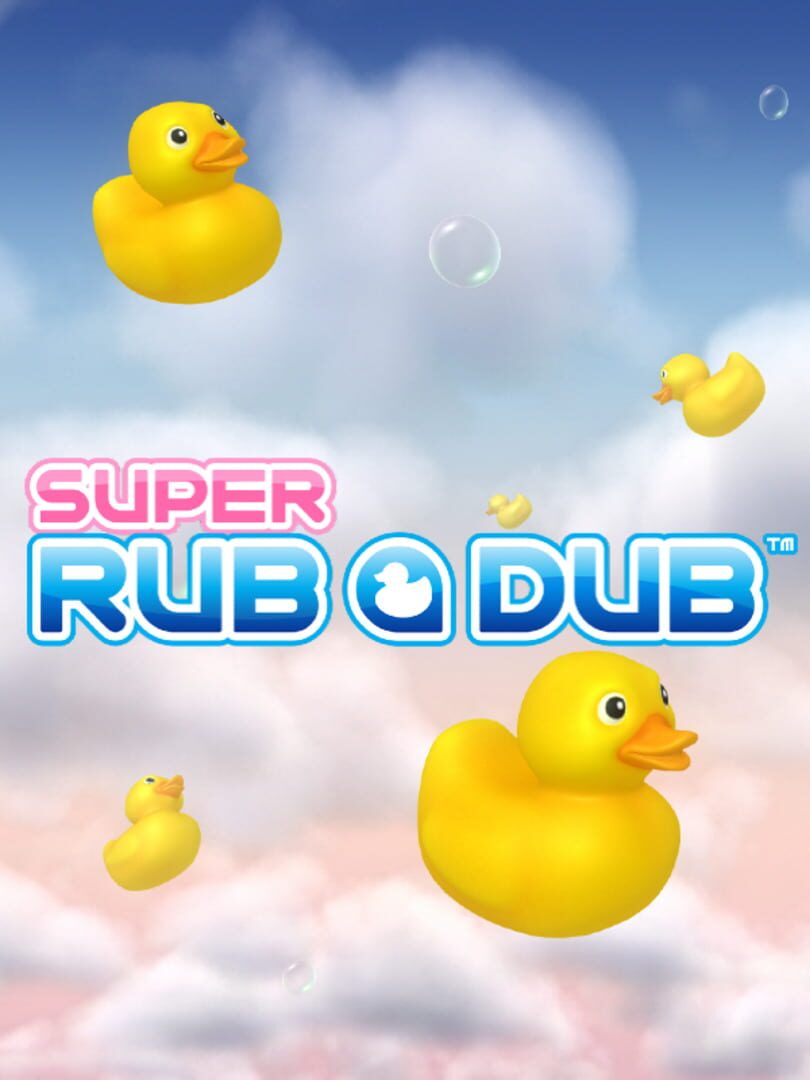 Couverture de Super Rub 'a' Dub