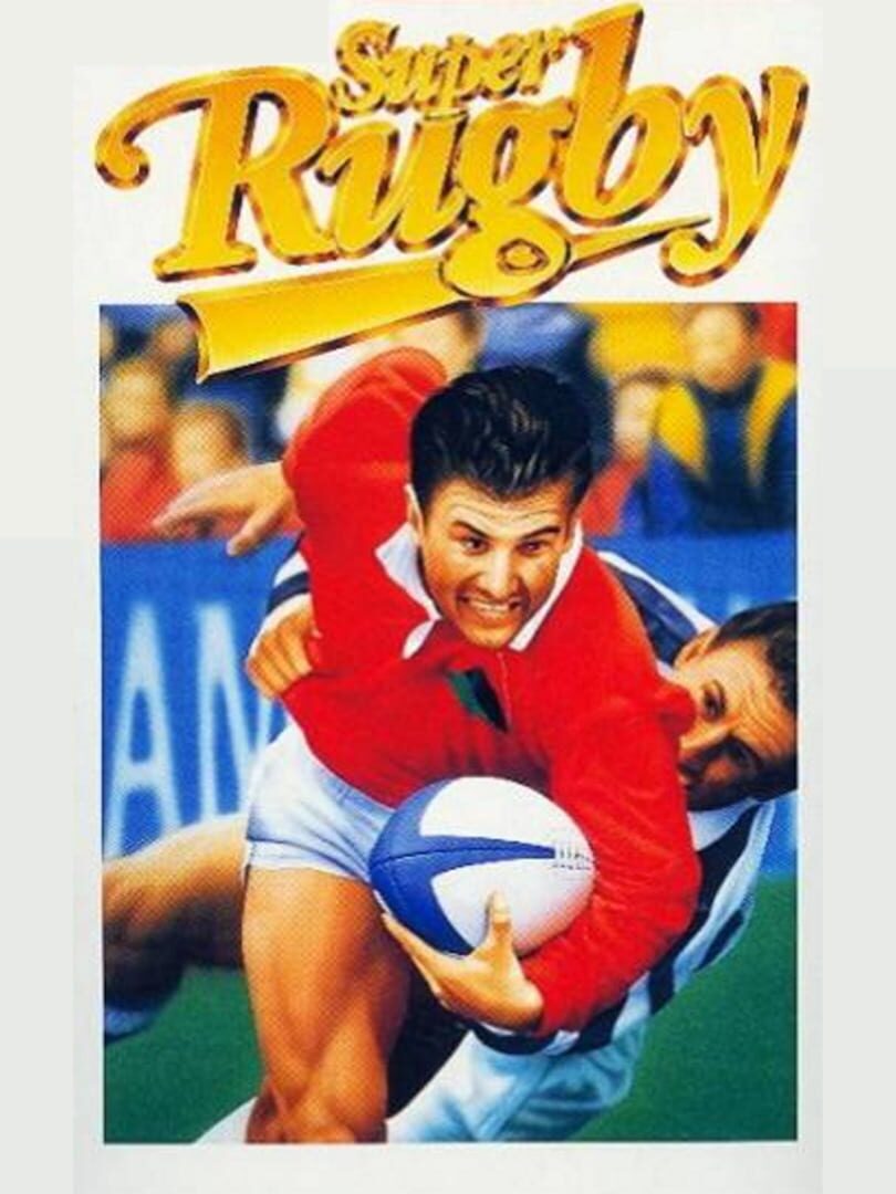 Super Rugby Cover