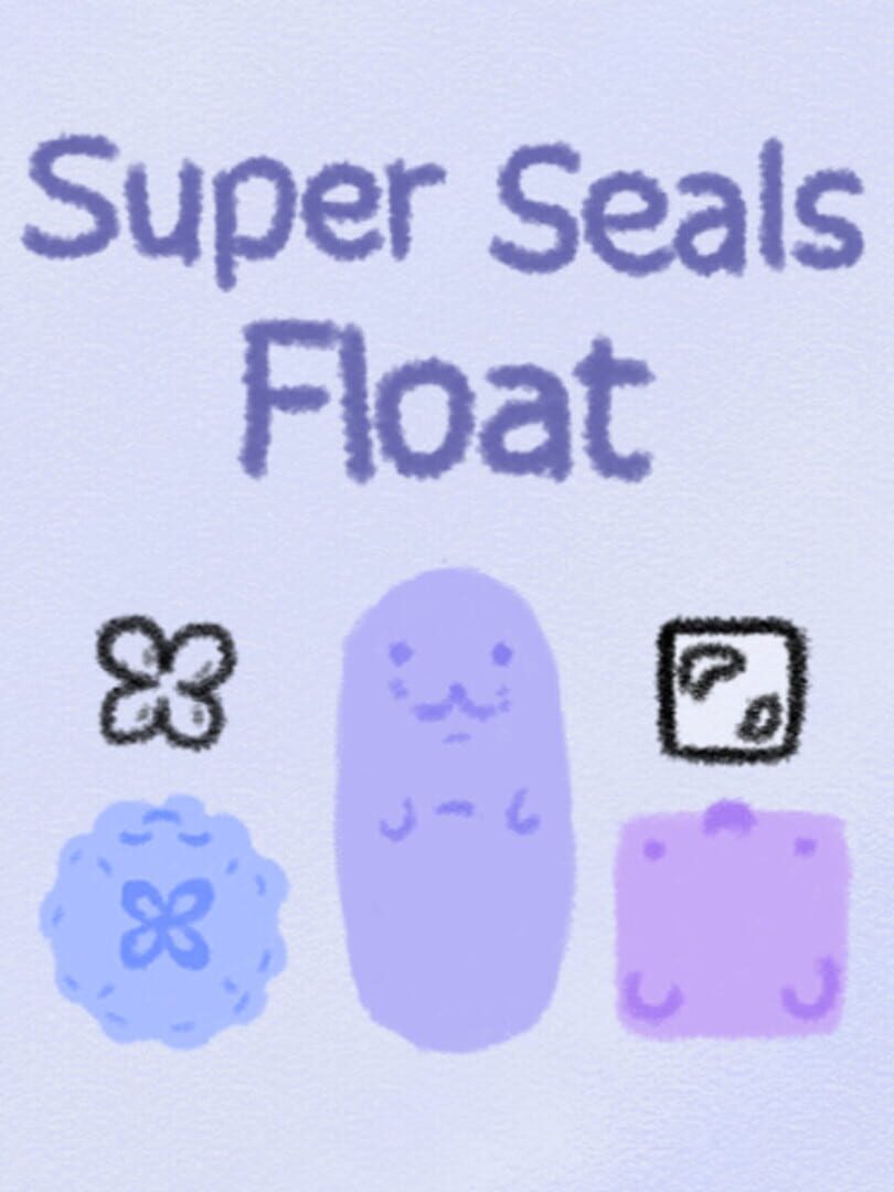 Copertina di Super Seals Float