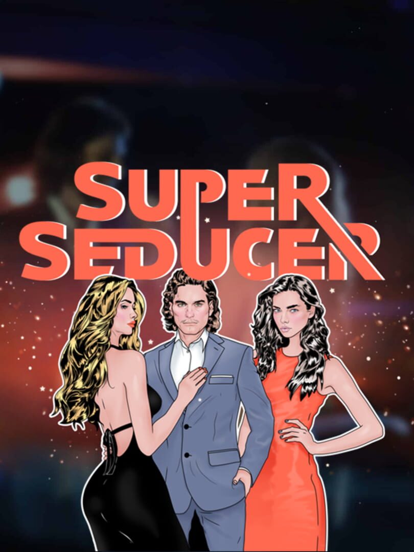 Capa de Super Seducer