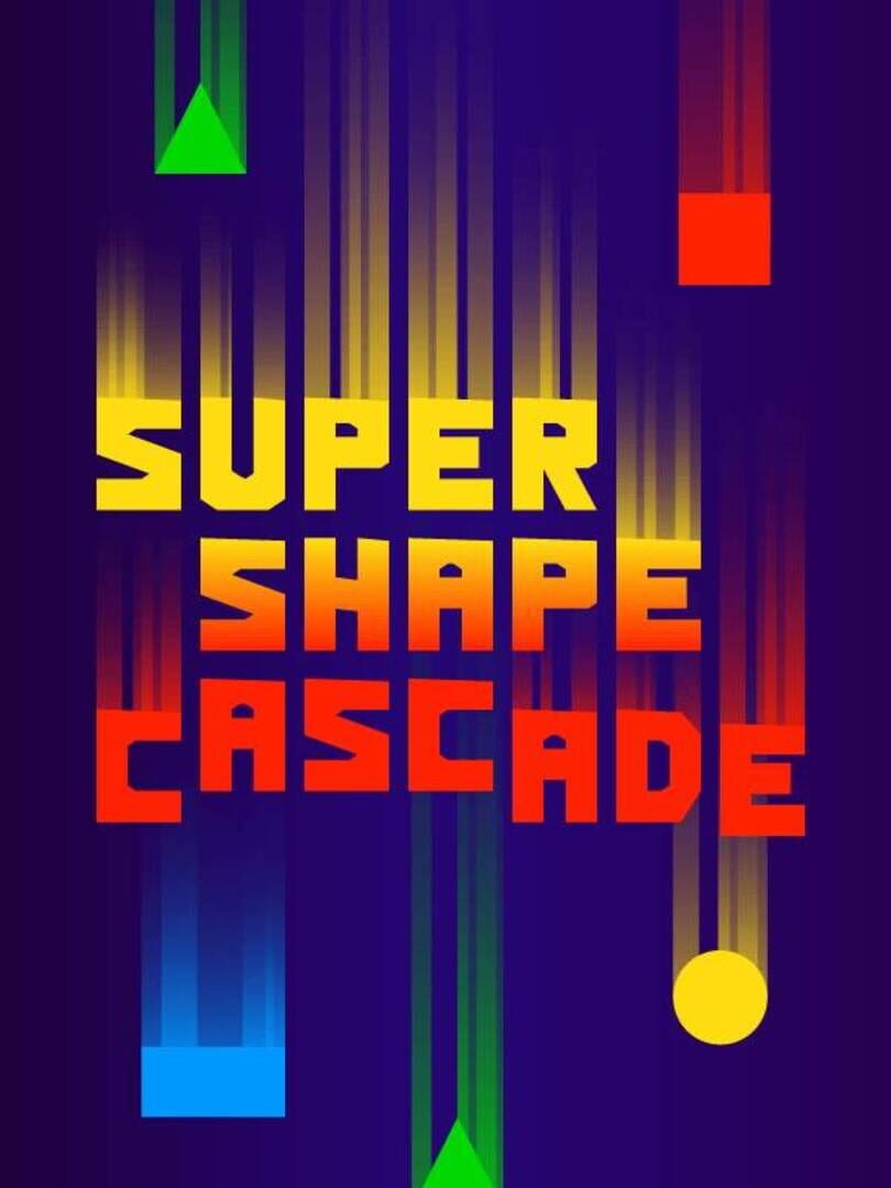 Super Shape Cascade Cover