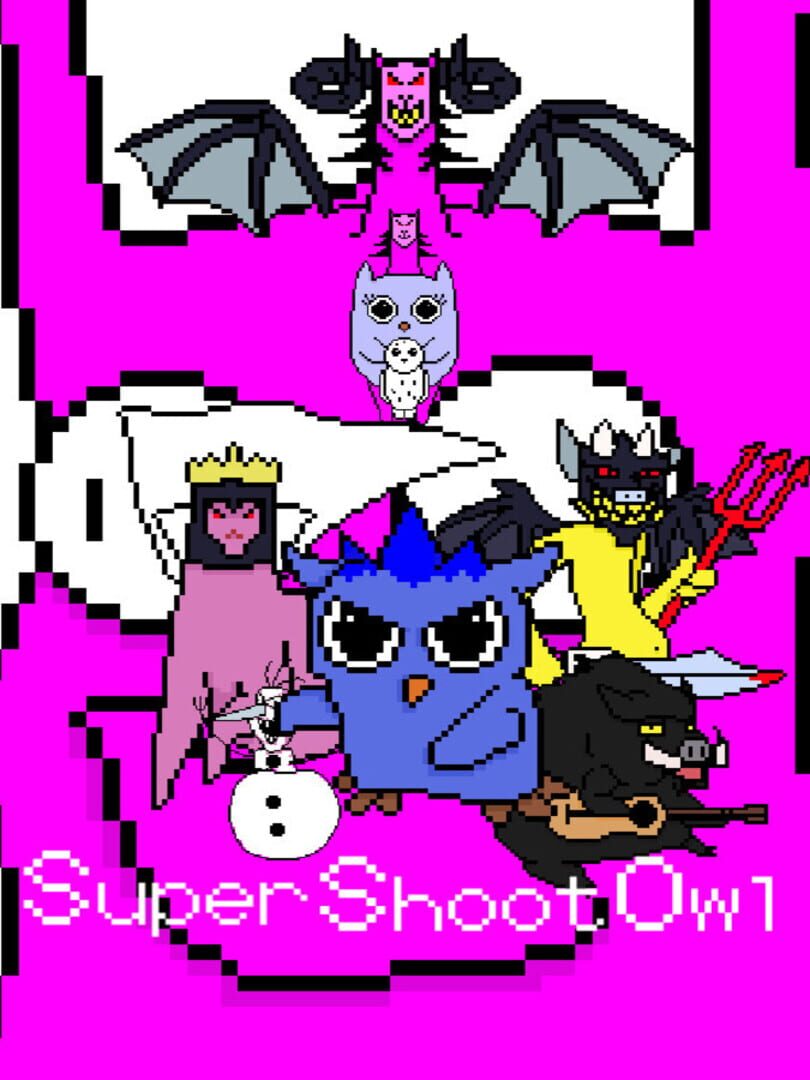 Super Shoot Owl Kapağı