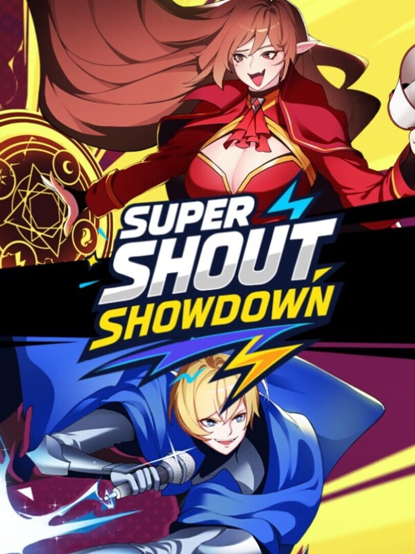 Super Shout Showdown