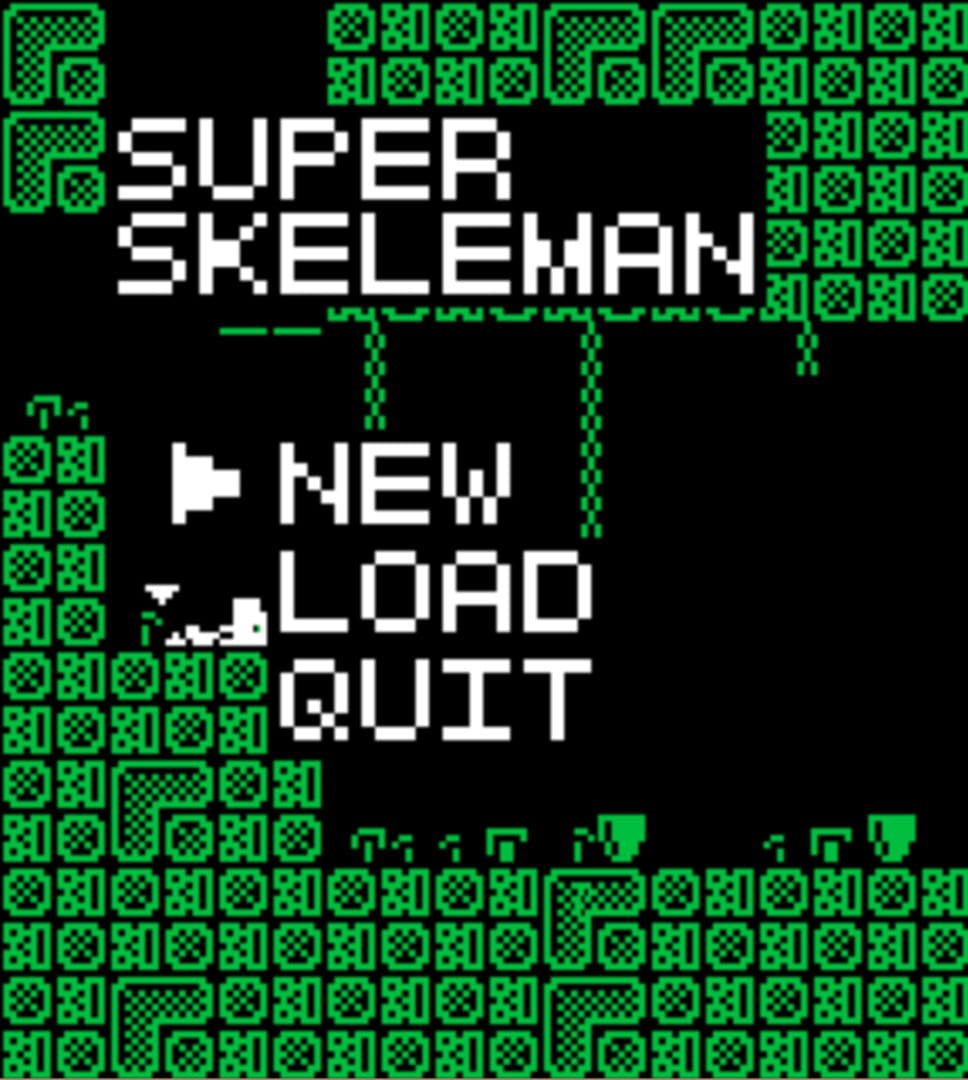 Super Skeleman Kapağı