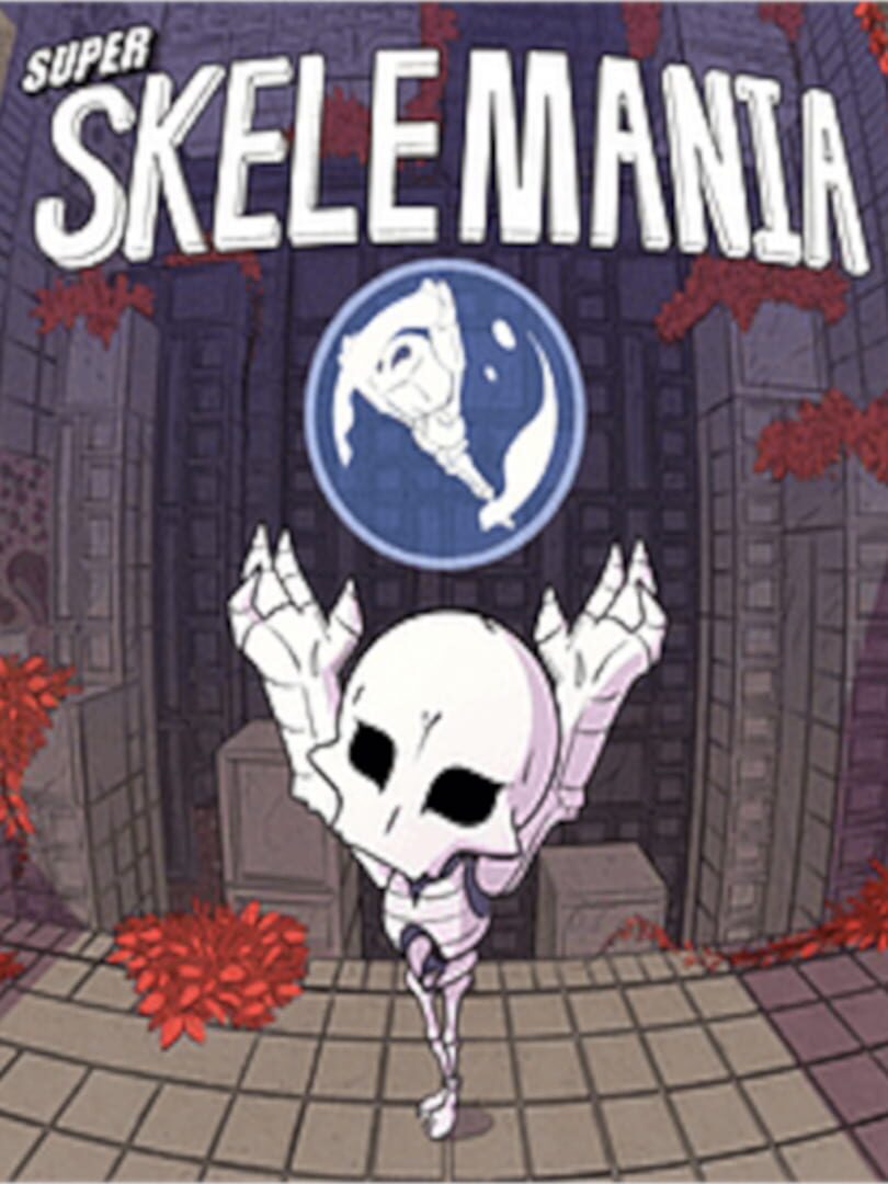Super Skelemania カバー