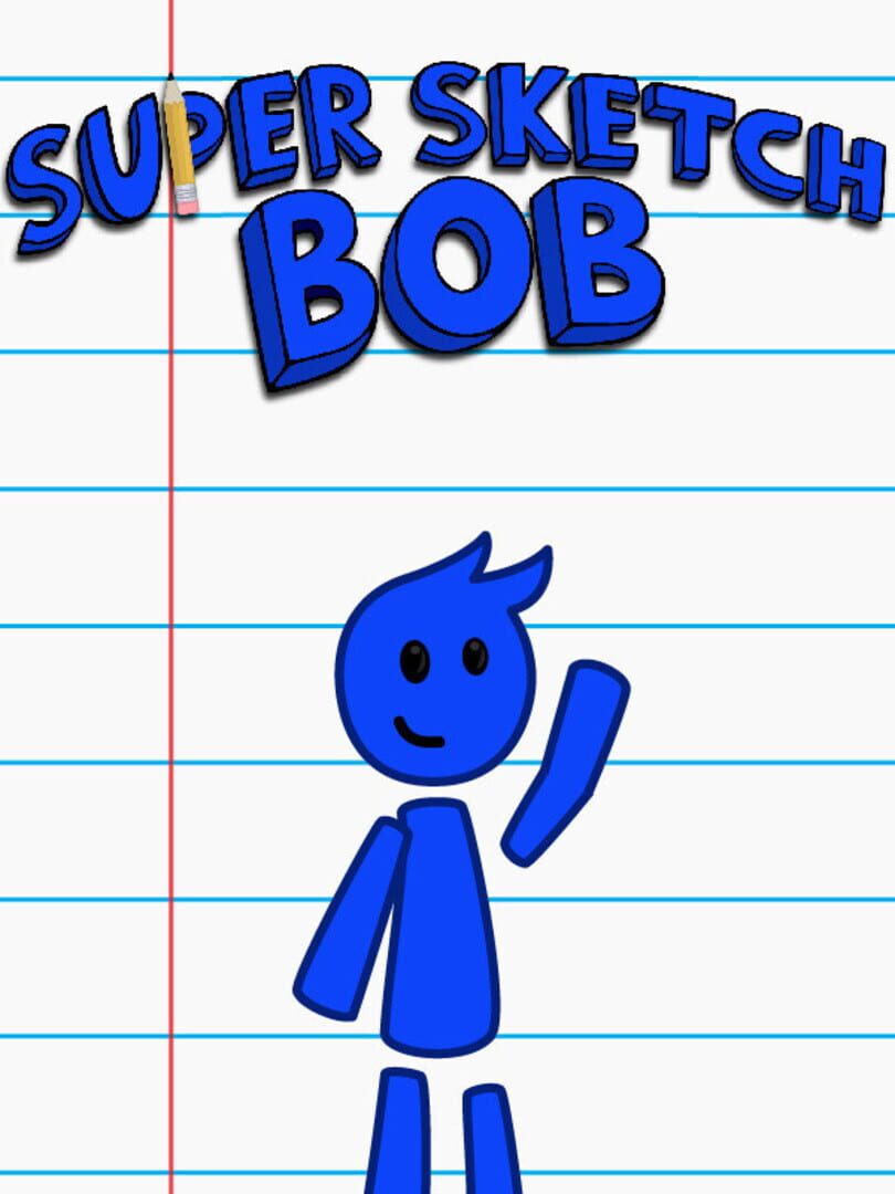 Super Sketch Bob Cover