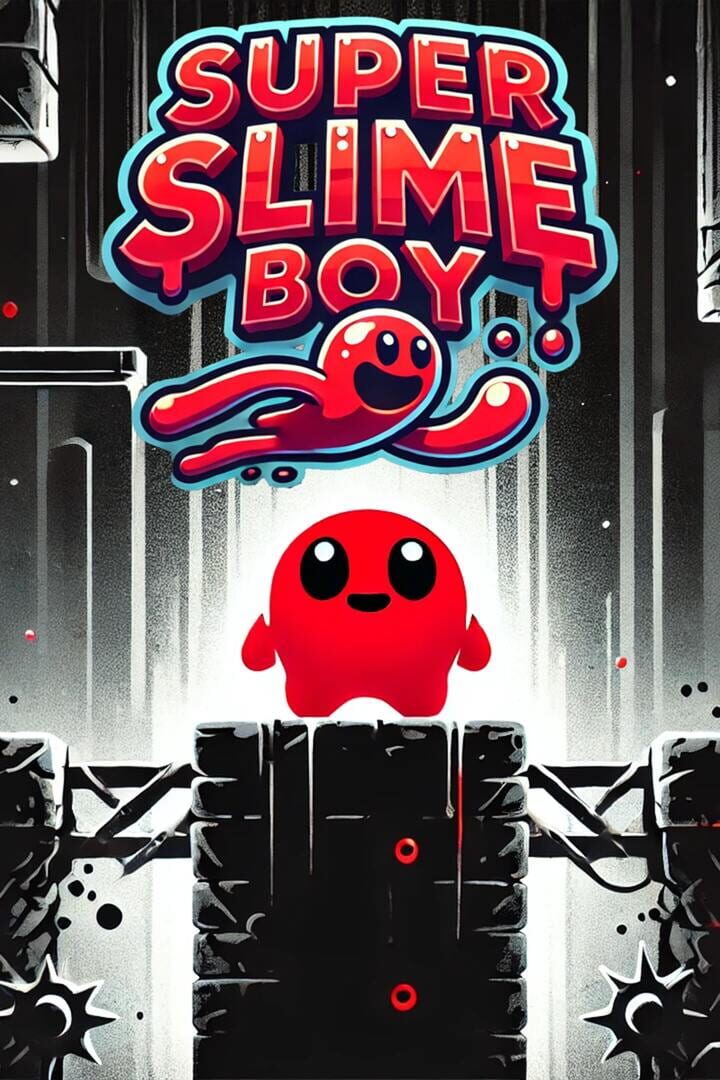 Super Slime Boy 커버