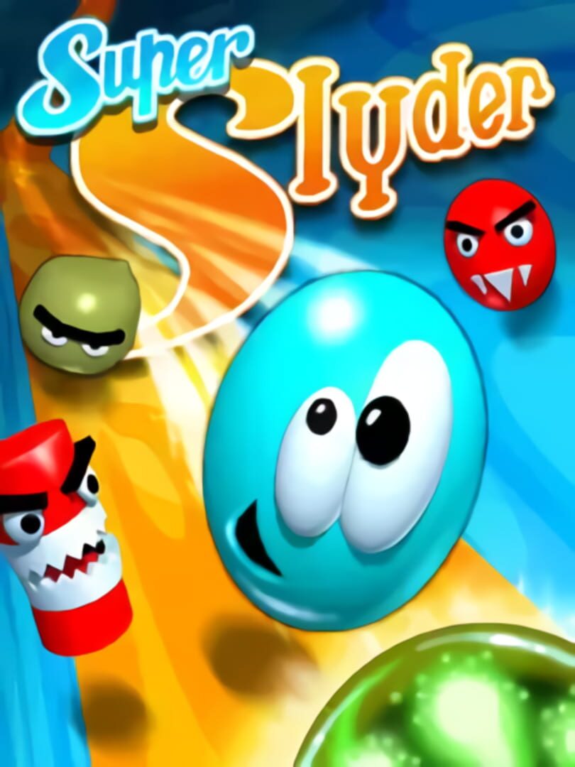 Super Slyder カバー