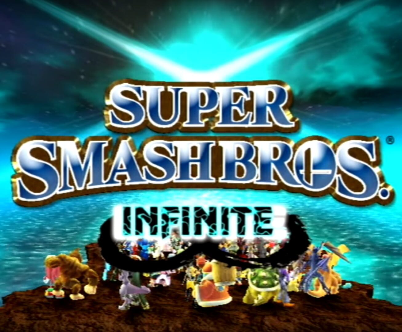 Super Smash Bros. Infinite 커버