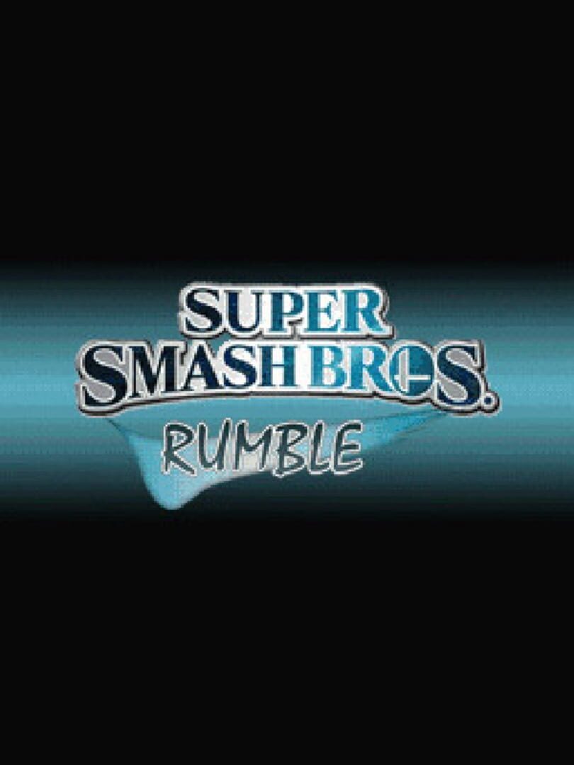 Couverture de Super Smash Bros. Rumble