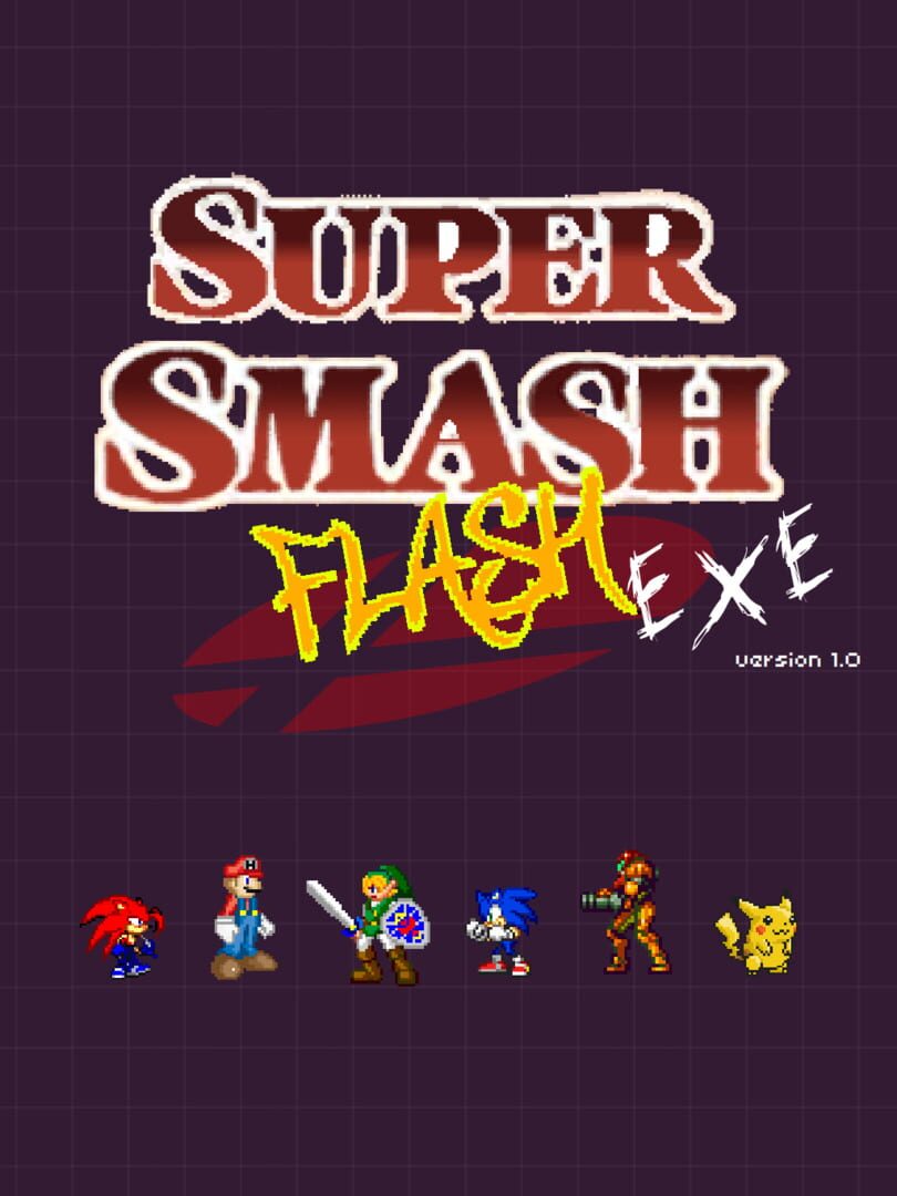 Capa de Super Smash Flash