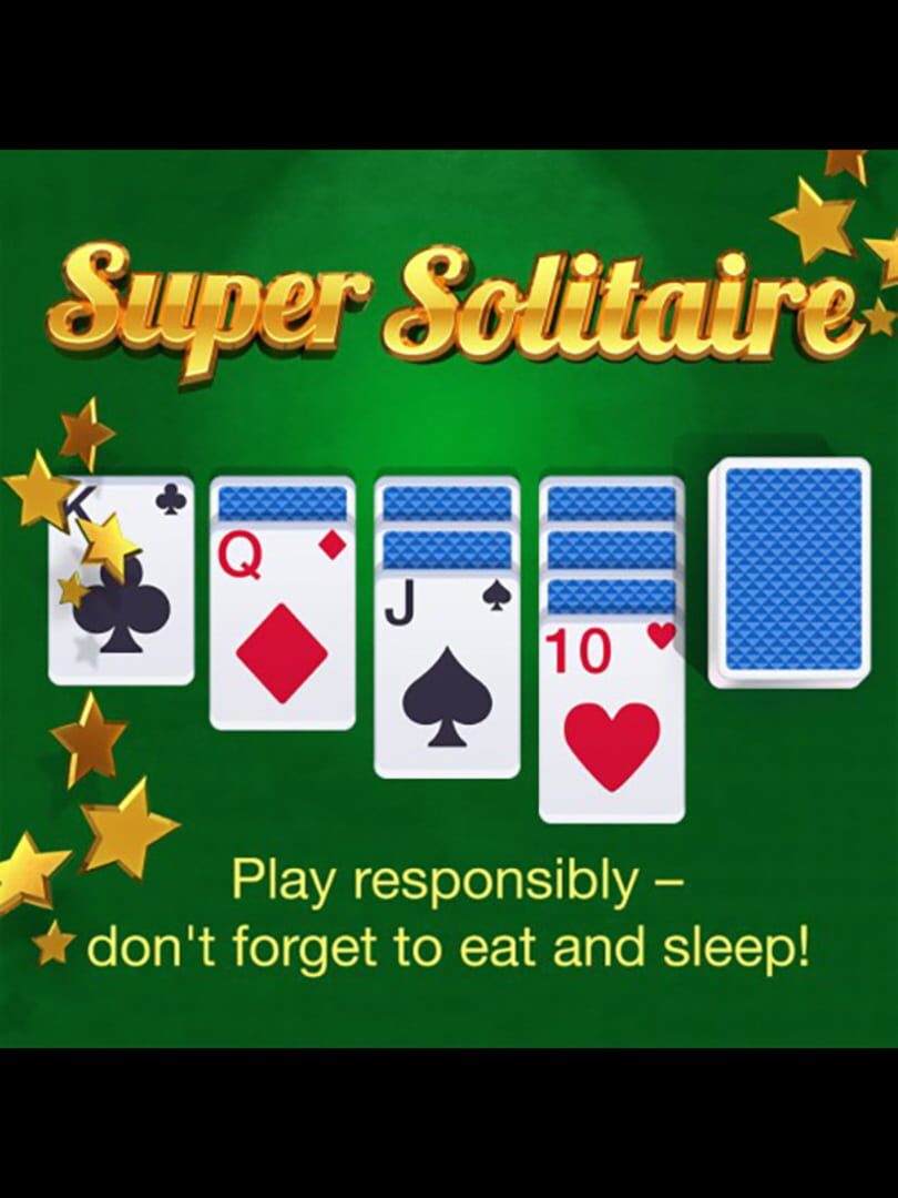 Super Solitaire: Card Game Kapağı