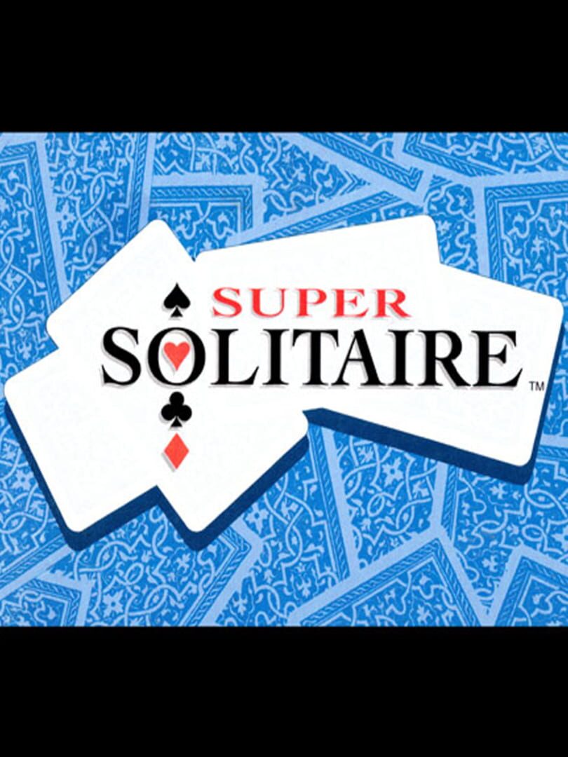 Super Solitaire Cover