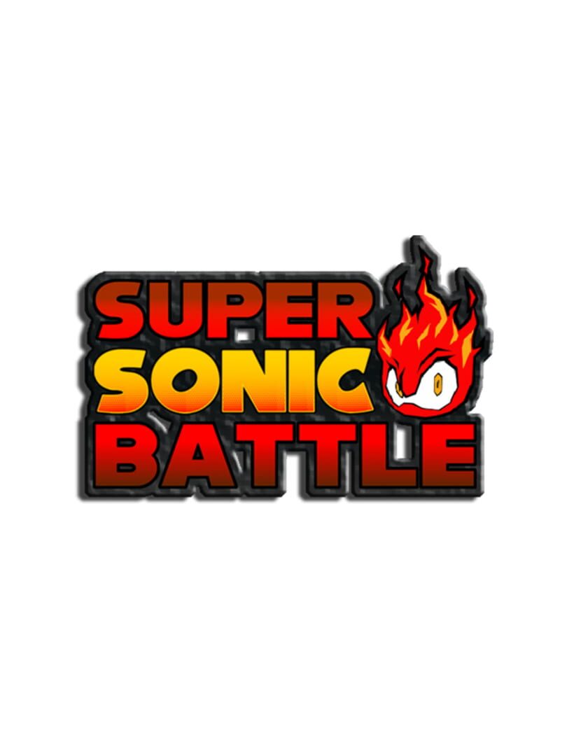 Couverture de Super Sonic Battle