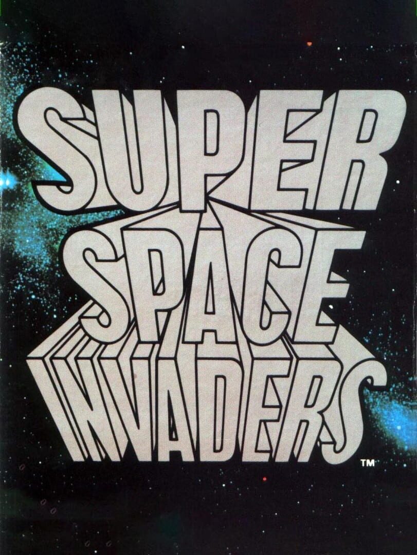 Couverture de Super Space Invaders