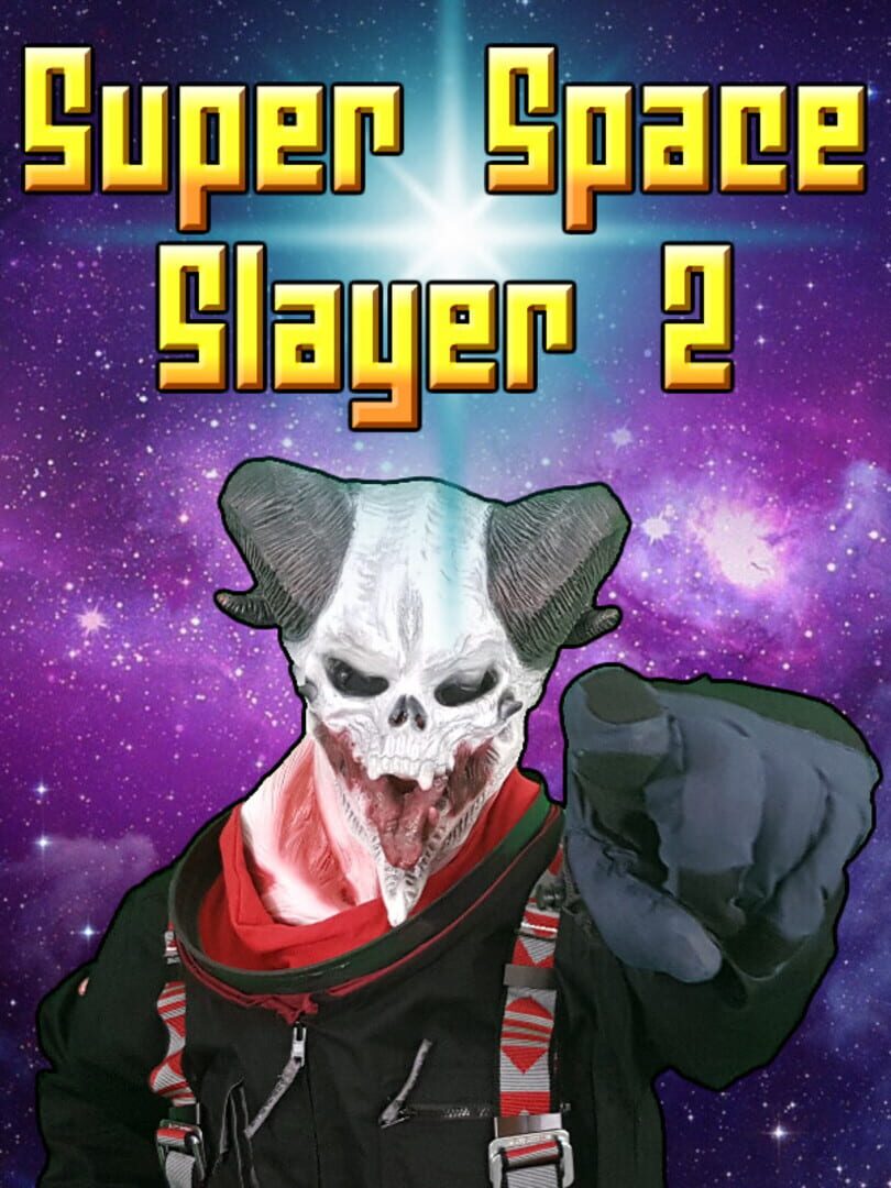 Capa de Super Space Slayer 2
