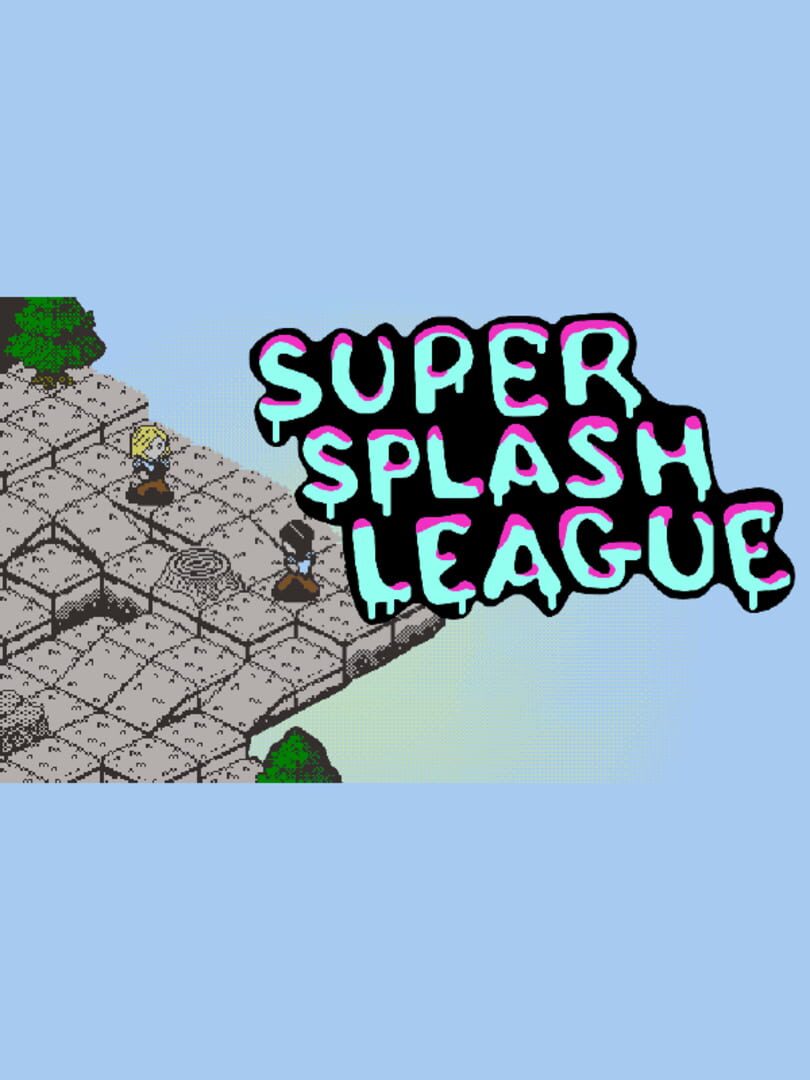 Super Splash League Cover