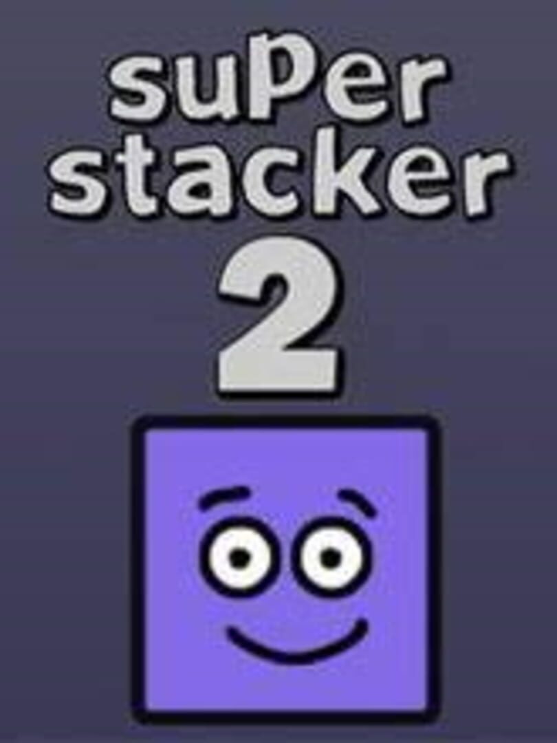 Super Stacker 2 Cover