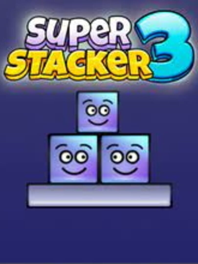 Capa de Super Stacker 3