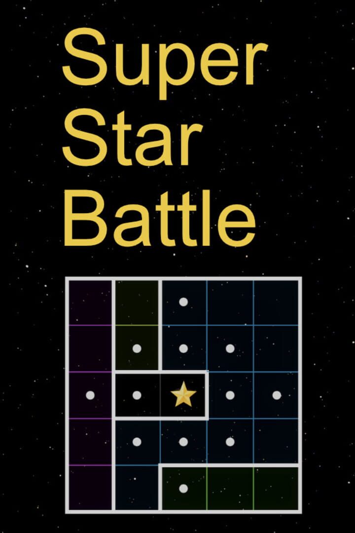 Capa de Super Star Battle