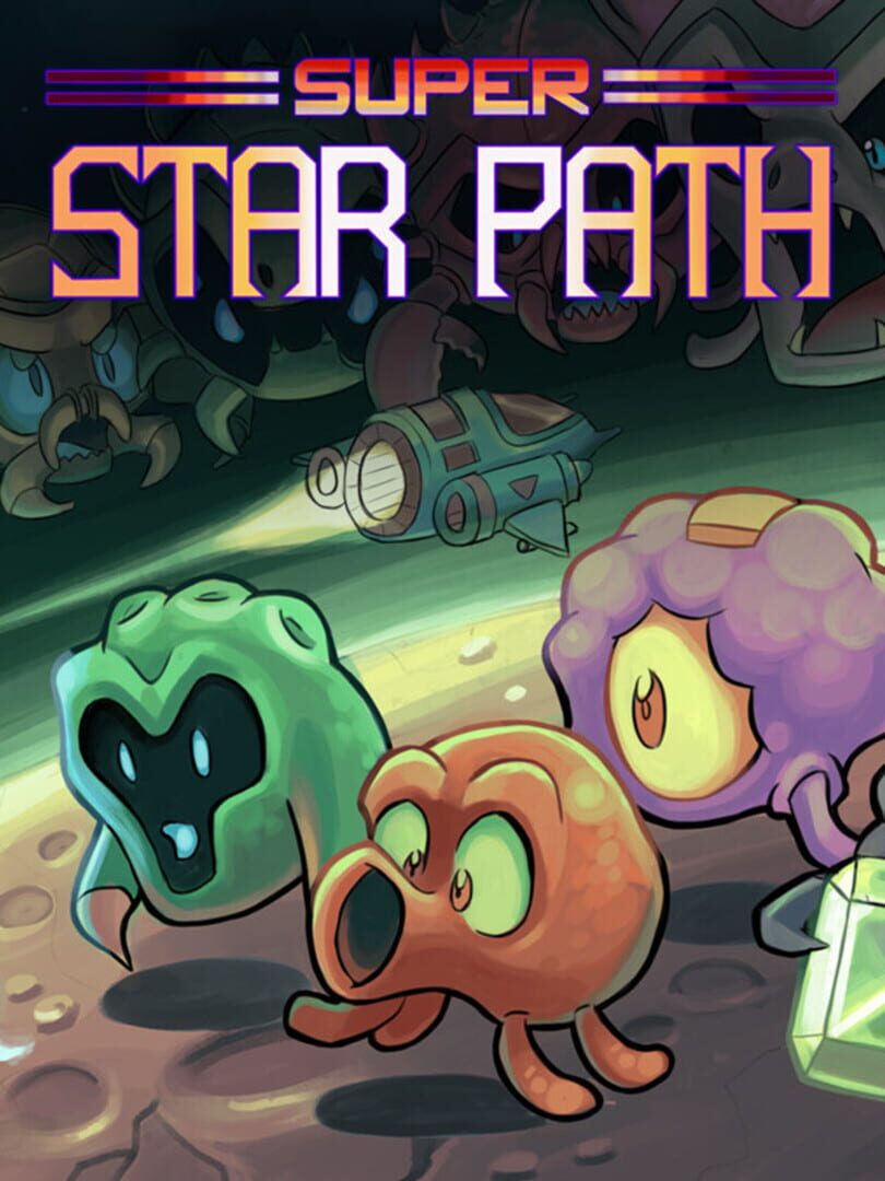 Portada de Super Star Path