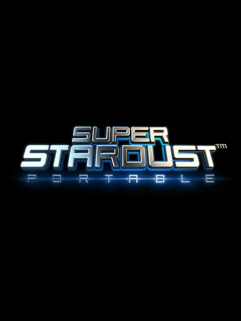 Couverture de Super Stardust Portable