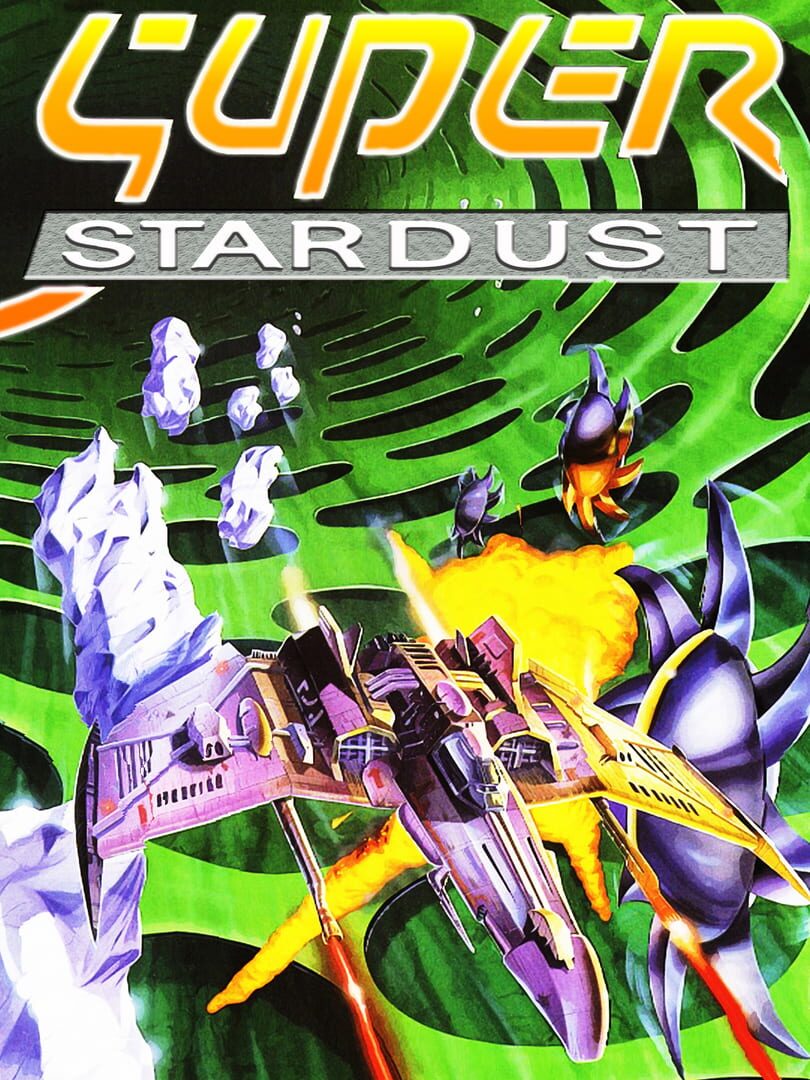 Super Stardust カバー