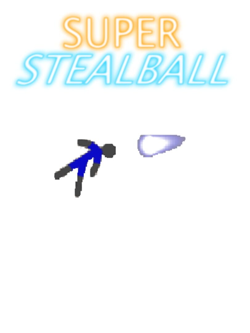 Capa de Super Stealball
