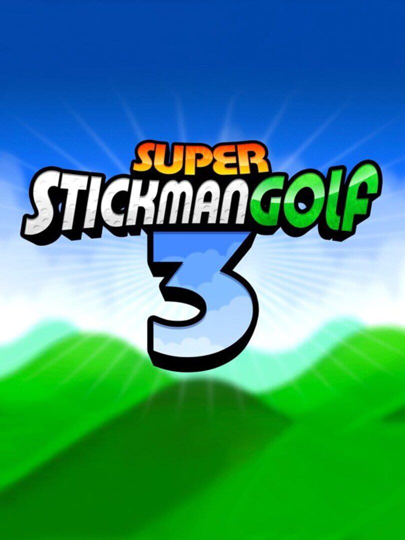 Couverture de Super Stickman Golf 3