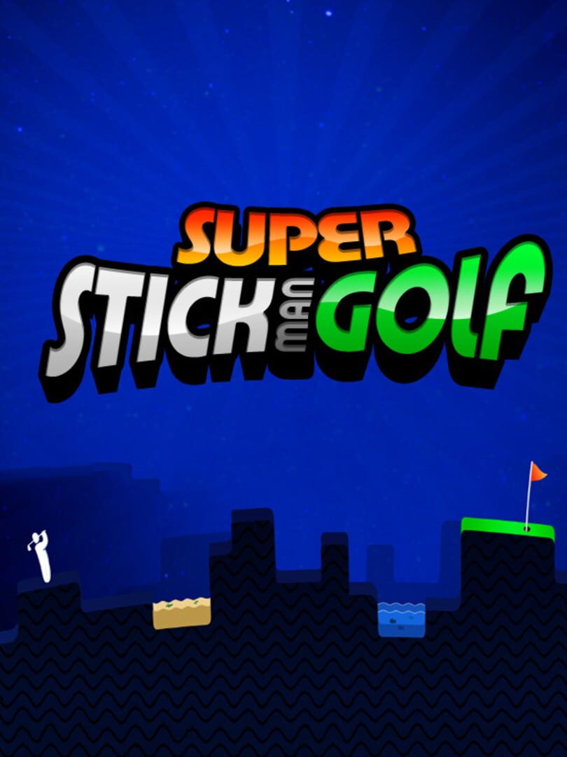 Super Stickman Golf 커버
