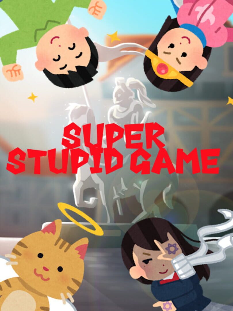 Capa de Super Stupid Game