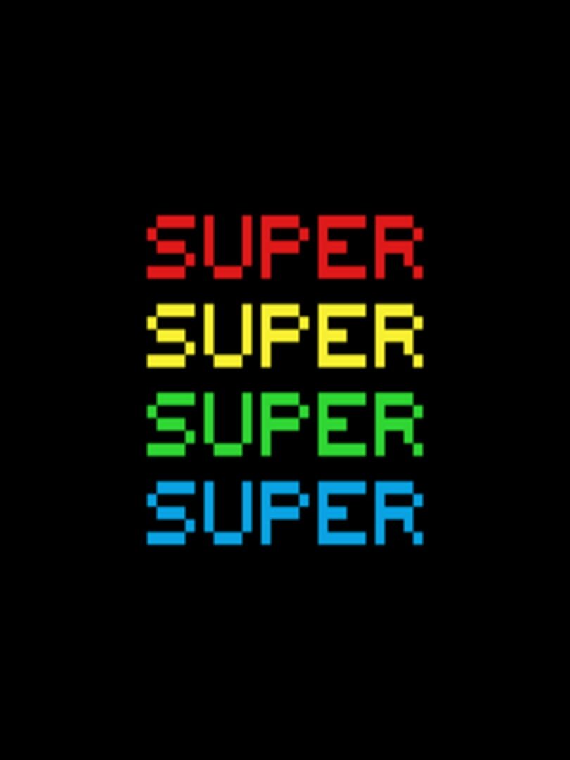 Super Super Super Super Cover