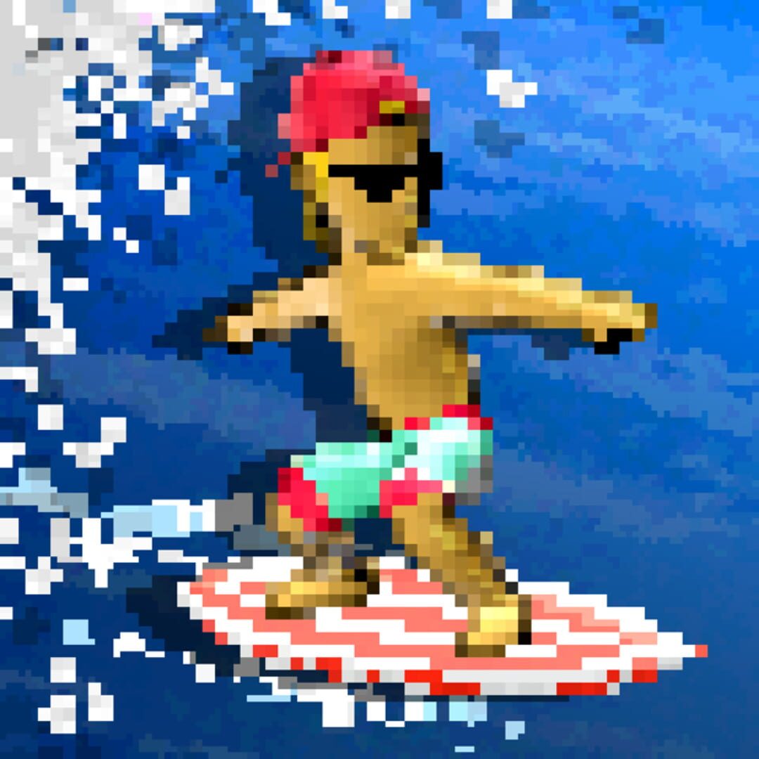 Super Surf Bros Kapağı