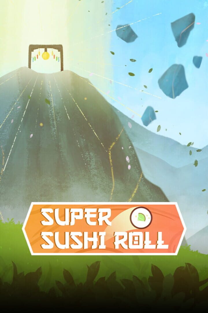 Super Sushi Roll 커버