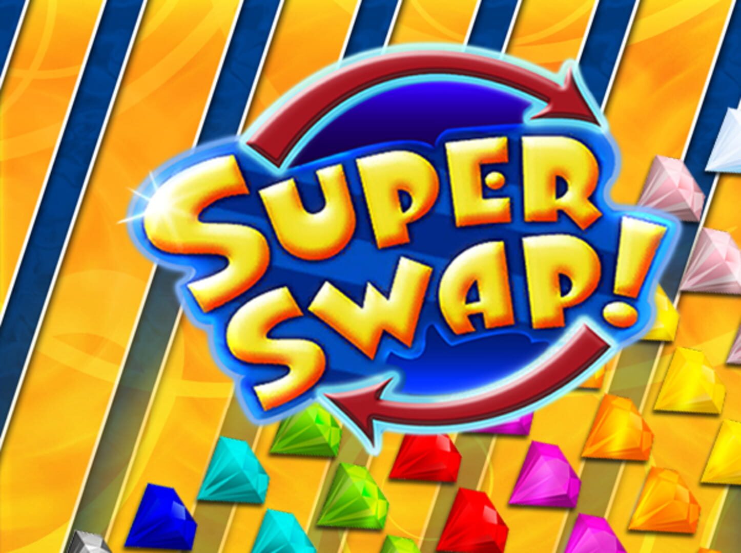 Super Swap! Kapağı