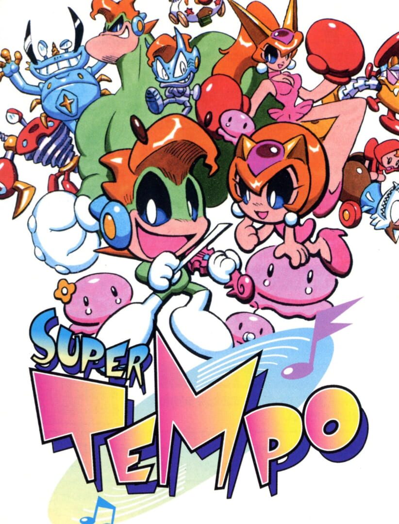 Super Tempo 커버