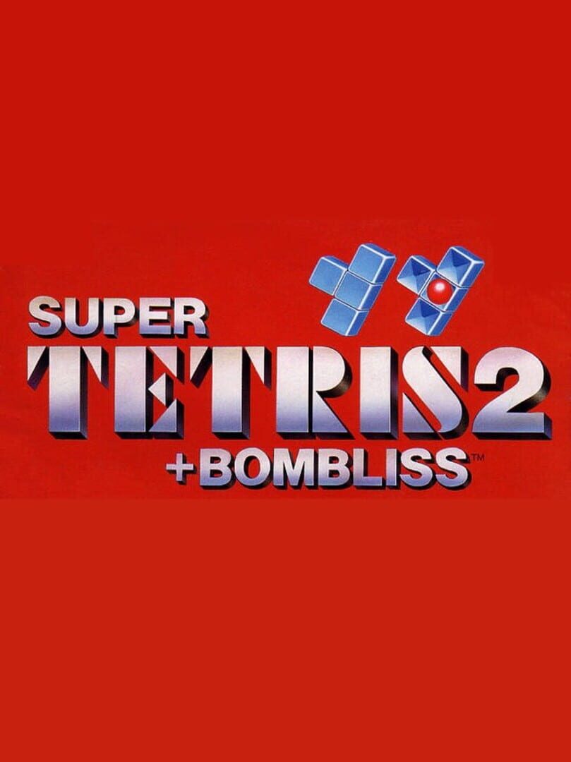 Capa de Super Tetris 2 + BomBliss
