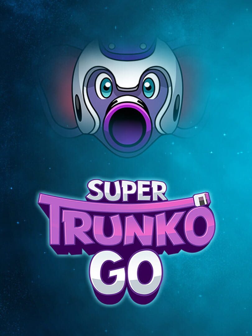 Copertina di Super Trunko Go