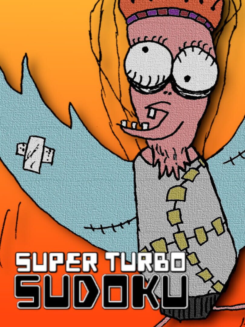 Super Turbo Sudoku Kapağı