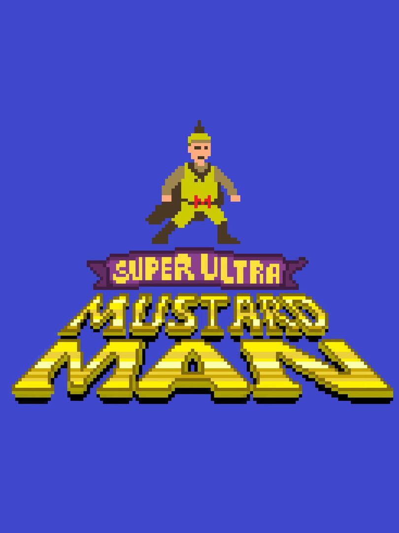 Super Ultra Mustard Man カバー