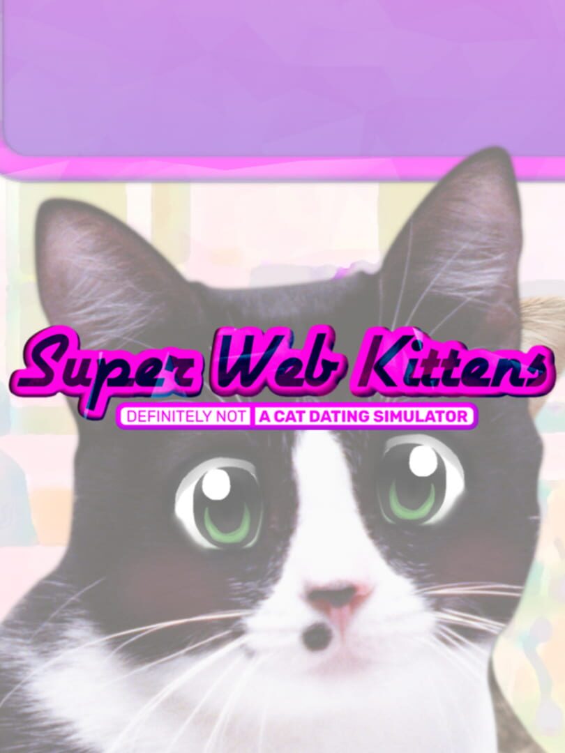 Super Web Kittens: Act I Cover