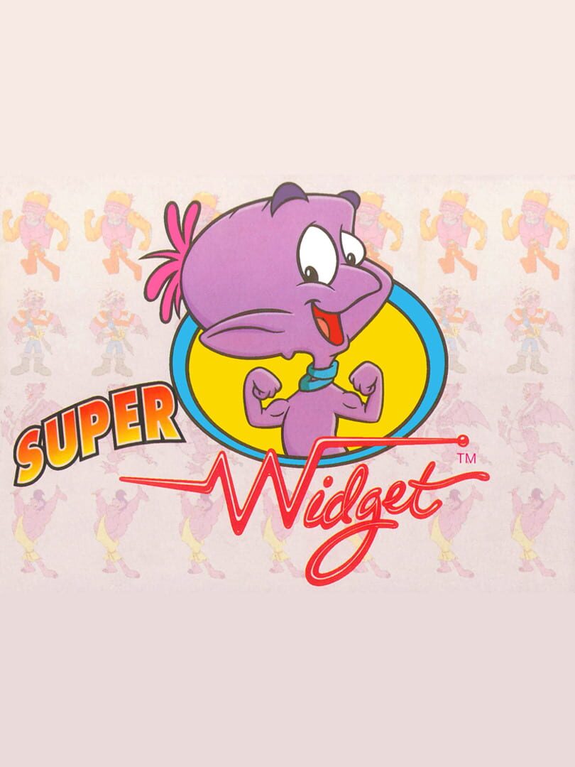 Super Widget Cover
