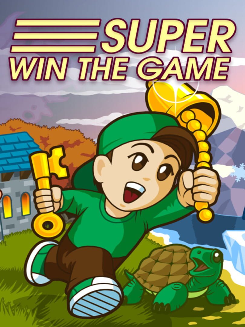 Super Win the Game Cover