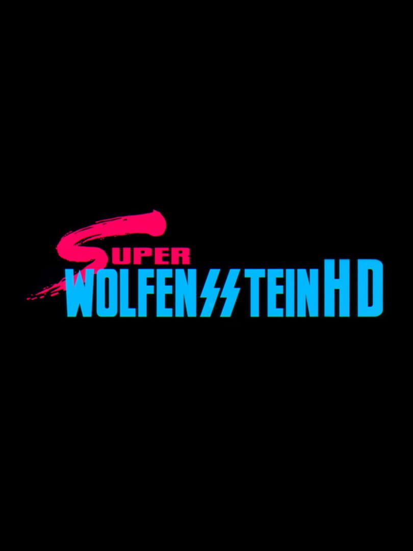 Super Wolfenstein HD 커버