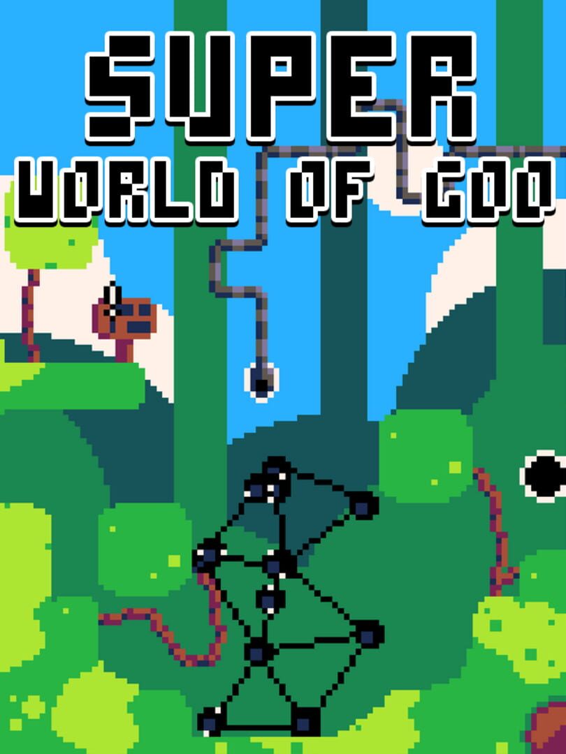 Super World of Goo Kapağı